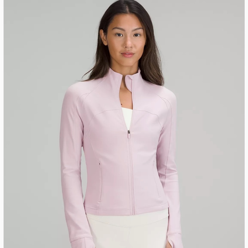 Lululemon Nulu Cropped Define Jacket